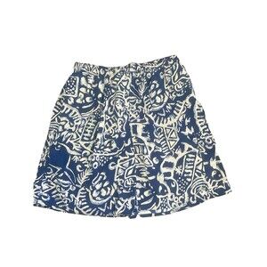 Naturalife Swim Trunks Men’s Large Blue Bathing Suit Board Shorts